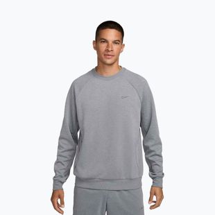 Vyriški treniruočių marškinėliai Nike Primary Dri-Fit UV cool grey/heather/cool grey