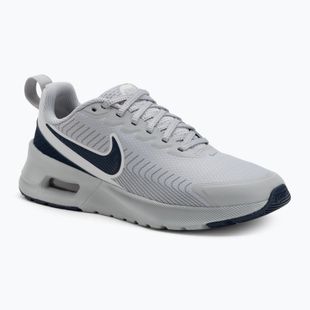 Vyriški batai Nike Air Max Nuaxis light smoke grey/obsidian/cyber/white
