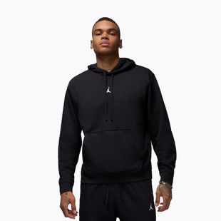 Vyriškas džemperis Nike Sport Crossover Dri-Fit black/white
