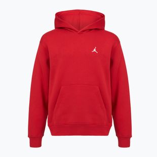 Vyriškas džemperis Jordan Brooklyn Fleece gym red/white