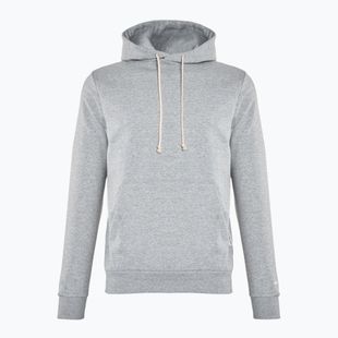 Vyriškas krepšinio džemperis Nike Standard Issue Dri-Fit Hoodie dark grey heather/pale ivory