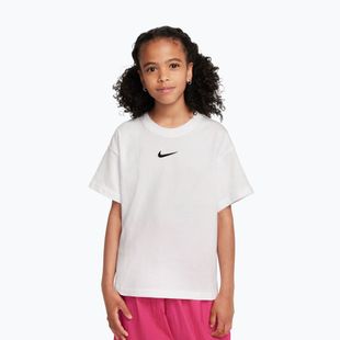 Vaikiški marškinėliai Nike Sportswear Essential white