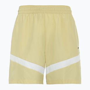 Vyriški krepšinio šortai Nike Icon Dri-Fit 6" team gold/team gold/white/black