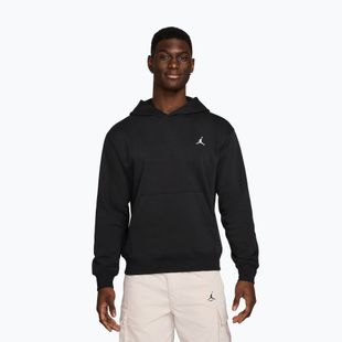 Vyriškas džemperis  Jordan Brooklyn Fleece black/white