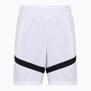 Vyriški krepšinio šortai Nike Icon Dri-Fit 8" white/white/black/black