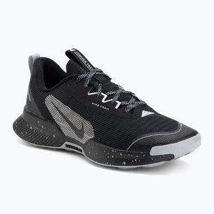 Vyriški bėgimo batai Nike Juniper Trail 3 black/wolf grey/photon dust/black