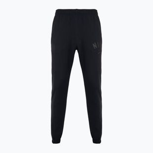 Vyriškos kelnės Nike Swoosh Fleece Jogger black/black