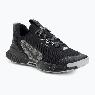 Moteriški bėgimo batai Nike Juniper Trail 3 black/wolf grey/photon dust/black