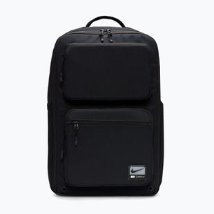 Miesto kuprinė Nike Utility Speed 27 l black/black/white