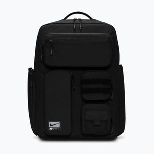 Miesto kuprinė Nike Utility Elite 37 l black/black/white