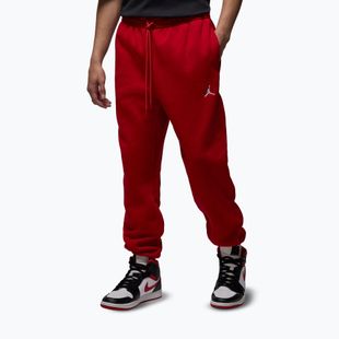Vyriškos kelnės Nike Jordan Brooklyn Fleece gym red/white