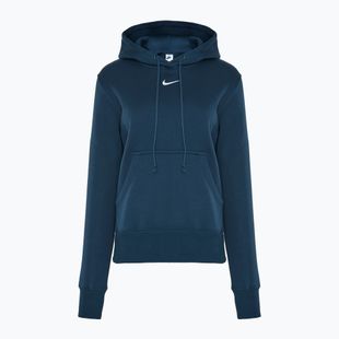 Moteriškas džemperis Nike Sportswear Phoenix Fleece armory navy / sail