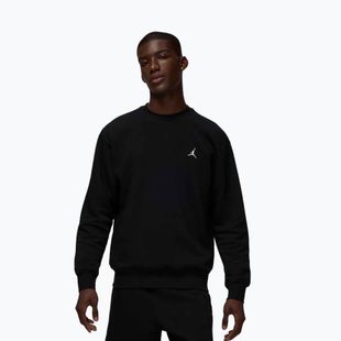 Vyriškas džemperis  Jordan Brooklyn Fleece Crew black/white