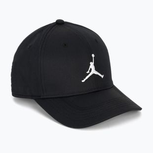 Kepurė su snapeliu  Jordan Rise Structured Curved-Bill black/white