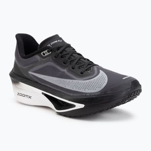 Moteriški bėgimo batai Nike Zoom Fly 6 black/light smoke grey/white