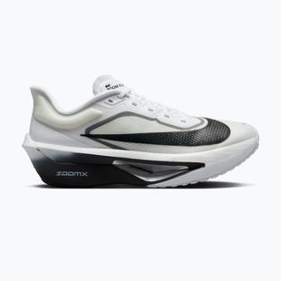 Vyriški bėgimo batai Nike Zoom Fly 6 white/smoke grey/metallic silver/black