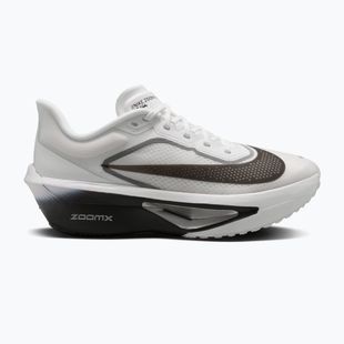 Moteriški bėgimo batai Nike Zoom Fly 6 white/smoke grey/metallic silver/black