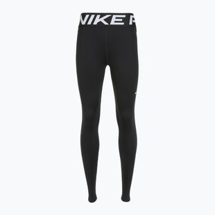 Moteriškos treniruočių tamprės Nike Pro Sculpt black/white