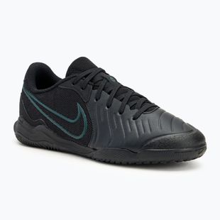 Vyriški futbolo batai Nike Tiempo Legend 10 Academy IC black/deep jungle/black