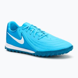 Vyriški futbolo batai Nike Phantom GX 2 Academy TF blue fury/white