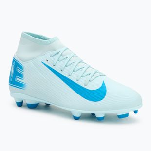 Vyriški futbolo batai Nike Mercurial Superfly 10 Club FG/MG glacier blue/blue orbit