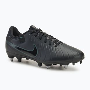 Vyriški futbolo batai Nike Tiempo Legend 10 Academy SG-Pro black/deep jungle/black