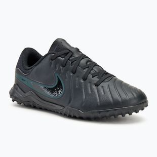 Vaikiški futbolo batai Nike Tiempo Legend 10 Academy TF black/deep jungle/black