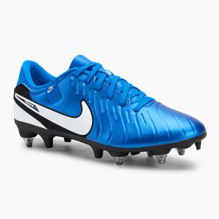 Vyriški futbolo batai Nike Tiempo Legend 10 Academy SG-Pro soar/white