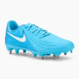 Vyriški futbolo batai Nike Phantom GX 2 Academy blue fury/white