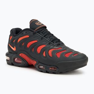 Vyriški batai Nike Air Max Plus Drift off noir/black/dragon red/hyper crimson