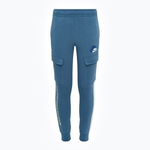 Vaikiškos kelnės Nike Sportswear Standard Issue Cargo aegean storm