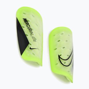 Futbolininkų apsaugos Nike Mercurial Lite volt/barely volt/black