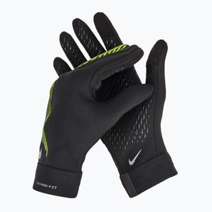 Pirštinės Nike Academy Therma-FIT black/black/volt
