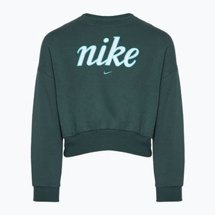 Vaikiškas džemperis Nike Sportswear Club Fleece vintage green / green frost