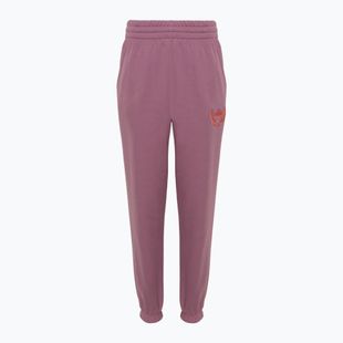Vaikiškos kelnės Nike Sportswear Club Fleece plum dust/light wild mango