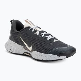 Vyriški bėgimo batai Nike Juniper Trail 3 dark smoke grey/black/light orewood brown