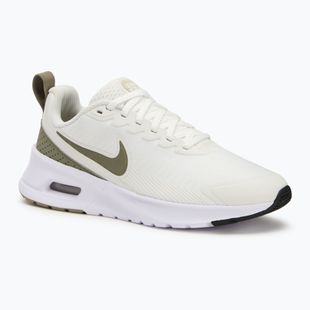 Moteriški batai Nike Air Max Nuaxis summit white/stone/white/light army