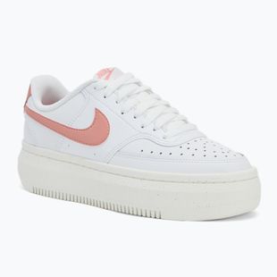 Moteriški batai Nike Court Vision Alta white/sail/red stardust