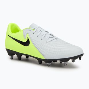 Vyriški futbolo batai Nike Phantom GX 2 Academy metallic silver/volt/black