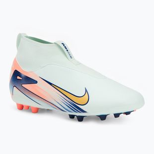 Vaikiški futbolo batai Nike Superfly 10 Academy Mercurial Dream Speed AG Jr barely green/crimson pulse/metallic gold coin
