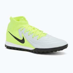 Vyriški futbolo batai Nike Phantom Luna II Academy TF metallic silver/volt/black