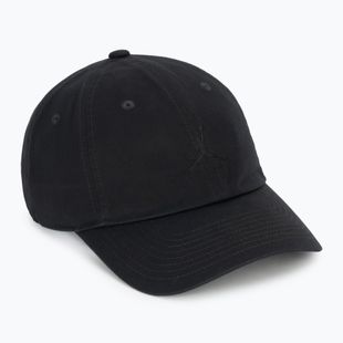 Kepurė su snapeliu  Jordan Club Unstructured Curved-Bill black/black