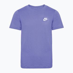 Vaikiški marškinėliai Nike Sportswear royal pulse