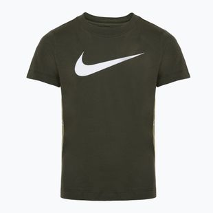 Vaikiški marškinėliai Nike Sportswear cargo khaki