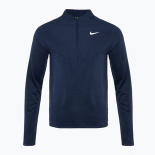 Vyriškas bėgimo džemperis Nike Sphere Element Therma-FIT 1/2 Zip obsidian