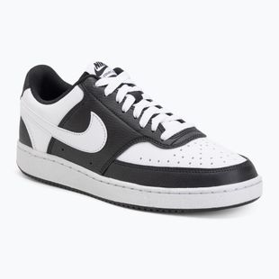 Vyriški batai Nike Court Vision Low black/white