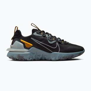 Vyriški batai Nike React Vision Black/Laser Orange/Cool Grey