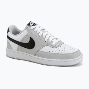 Vyriški batai Nike Court Vision Low grey fog/white/black
