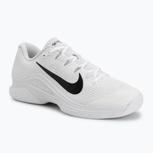 Vyriški teniso bateliai Nike Vapor 12 white/black/radiant emerald