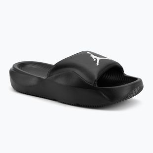 Vaikiškos šlepetės Jordan Franchise black/white